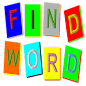 FIND WORD icon