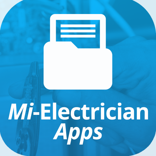 Mi-Electrician Apps icon
