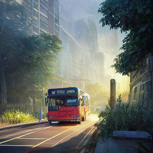 Coach Bus Simulator Game 3D icon