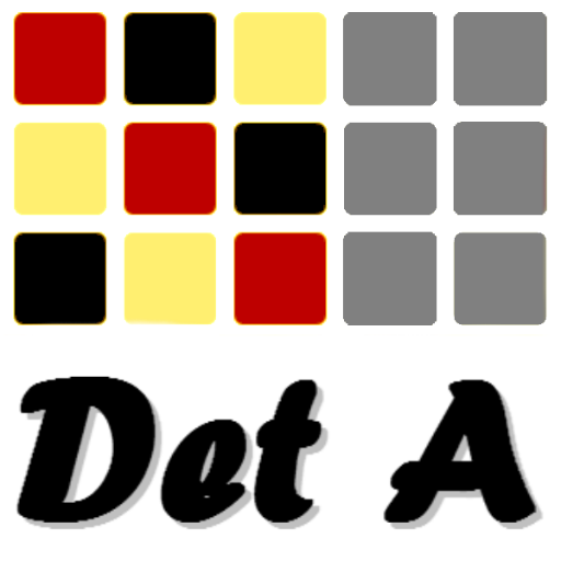 Determinantes e Simplex أيقونة