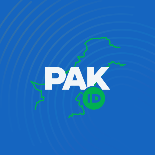 Pak Identity icon