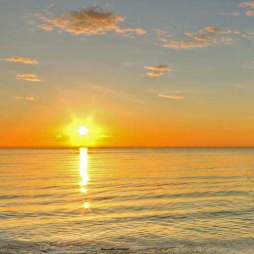 Wonderful dawn أيقونة