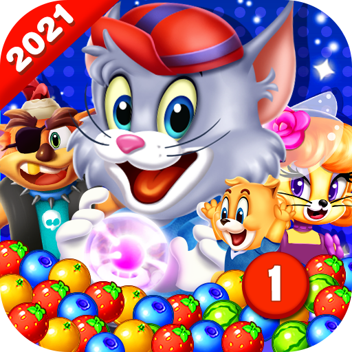 Bubble Shooter Tom 3 Kittys icon