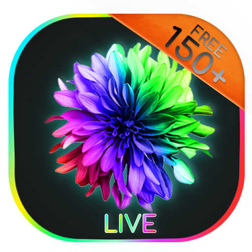 Wallpaper SamSung Live icon
