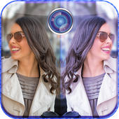 Mirror Effect Photo Editor icon