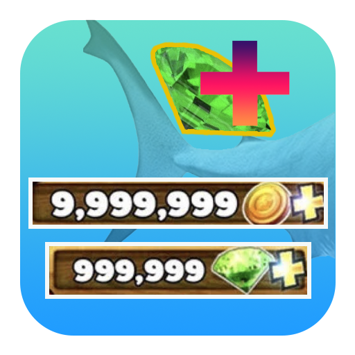 Guide for free hungry shark gems &amp; coins Advice icon