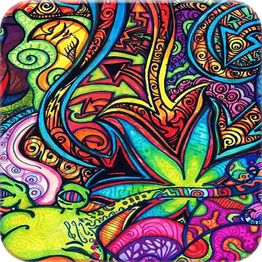 Graffiti Wallpaper HD icon