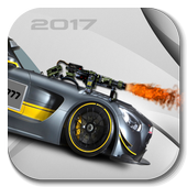 Crazy Car Drive icon