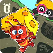 リトルパンダ：地下都市 icon