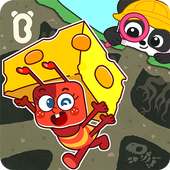 Küçük Panda: Yer Altı Şehri