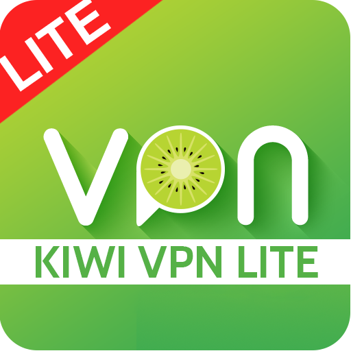 Kiwi VPN Lite - VPN connection proxy changer app icon
