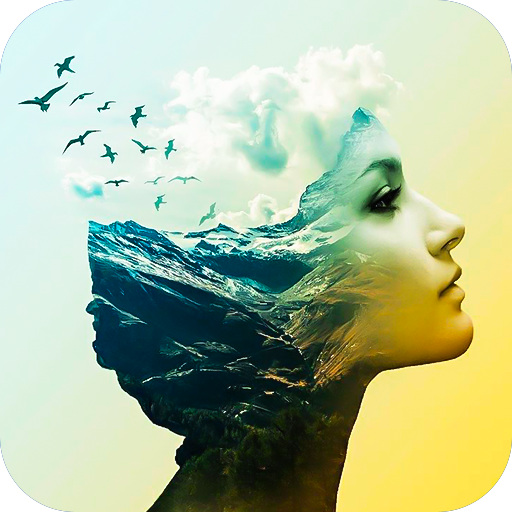 Photo Blend Exposure Photo Editor icon