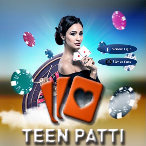 Teen Patti - 3Patti Rummy Card Game icon