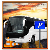 Bus Parking Simulator Driver icon