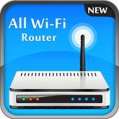 All WiFi Router Settings : All Router Admin on 9Apps
