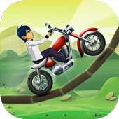 Ben Jungle Motor-Bike Race