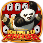 Kung Fu Panda Dumpling Keyboard icon