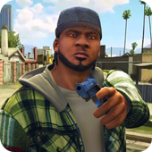 City Crime Gangster Vegas icon