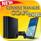Console Manager CCAPI For Ps4 - Ps3 Free-2018 on 9Apps