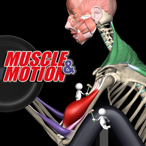 Strength Training by Muscle and Motion أيقونة
