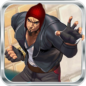 Disorder Fighting Street icon