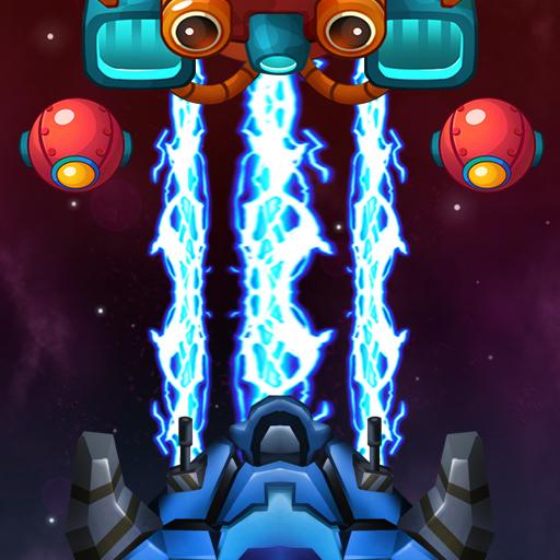 Alien Invaders : Galaga Shooter icon