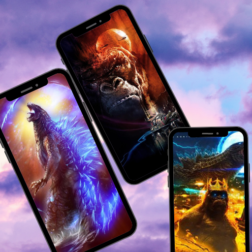 Godzilla vs King Kong 4K icon