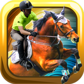 Ultimate Horse Racing 3D icon