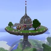 Perfect Sky City Minecraft icon