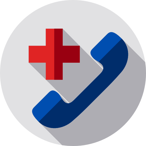 Emergency Call icon