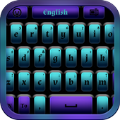 Meia-noite Keyboard icon