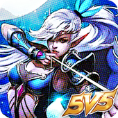 Moba Mobile Wallpaper Legend HD icon