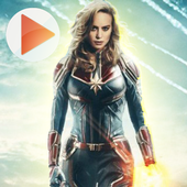 Captain Marvel Play convert icon