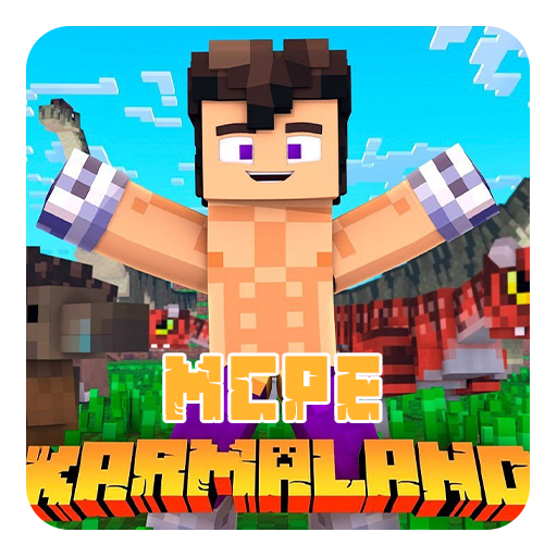 Skin Mod Karmaland 4 MCPE icon