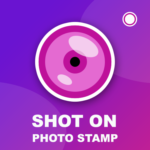 Shot On Stamp Photos with ShotOn Watermark Camera icon