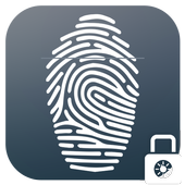 Fingerprint App Lock Prank icon
