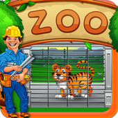 Build a Zoo &amp; Repair it icon