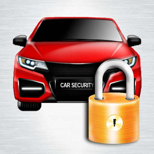 Car Security Alarm Pro иконка