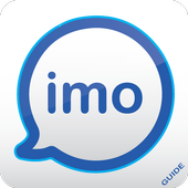 Free imo video calls chat tips icon