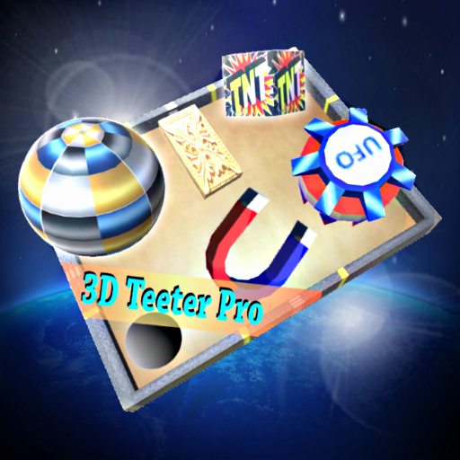 3D Teeter Pro icon