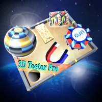 3D Teeter Pro