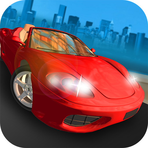 Convertible City Driving Sim icon