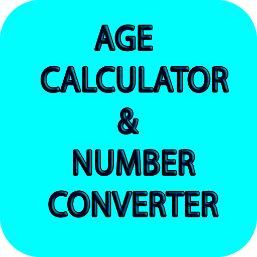 Age Calculator Number Converter icon