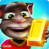 Guide for Talking Tom Gold Run icon