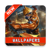 ML Wallpapers for Legends (Latest Skins) icon