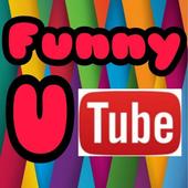Funny utube icon