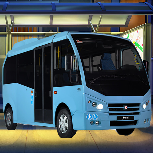 Van Driving Simulator icon