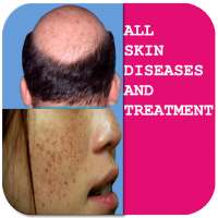 Skin diseases and treatment offline on 9Apps