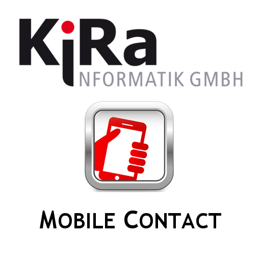 Mobile Contact icon