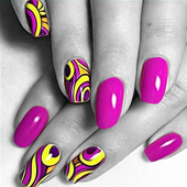 Nail Design Ideas 5000 photos icon